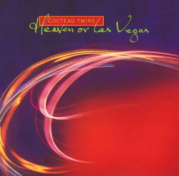 HEAVEN OR LAS VEGAS