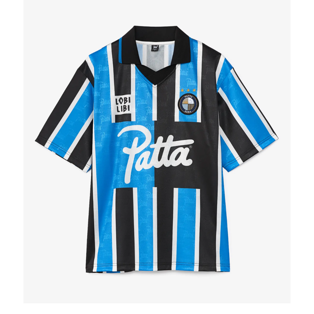 PATTA STRIPE FOOTBALL JERSEY