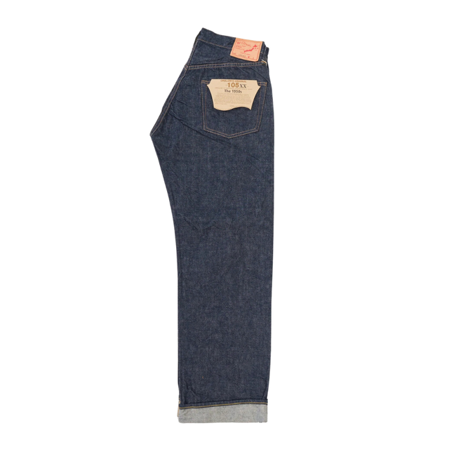 Jeans Selvedge 1950 - One Wash