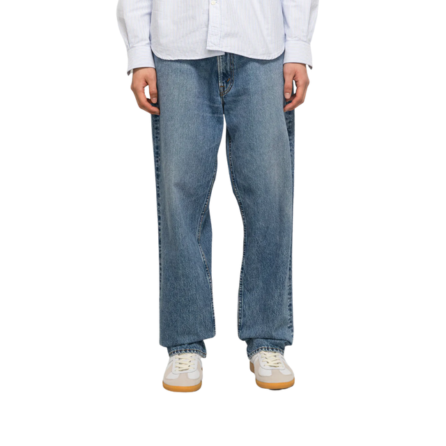 101 Dad’S Fit Denim Pants -Denim Used