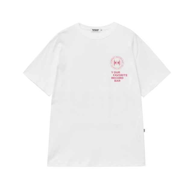 BASIC TWII LOGO T-SHIRT