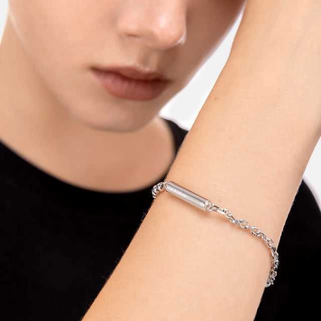 APORRO AAA NO.1 MAGNETIC BRACELET - 4MM