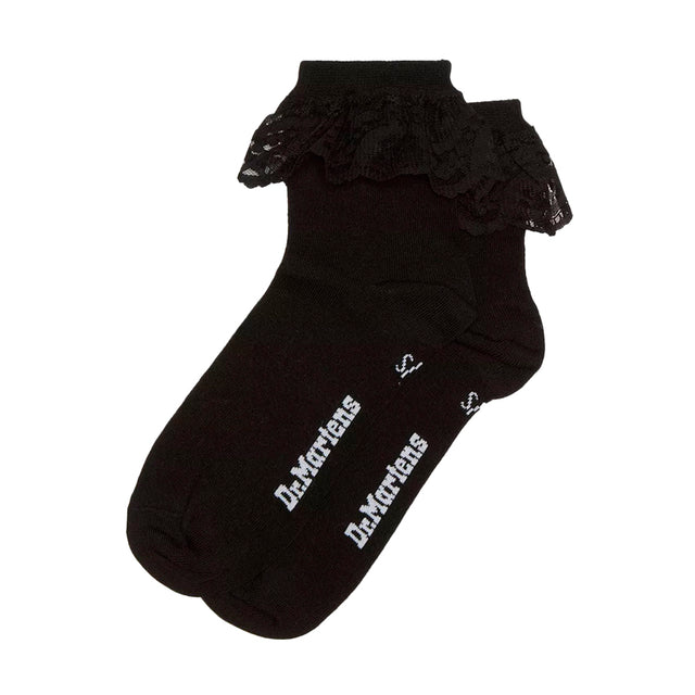 FRILL ORGANIC COTTON SOCKS WOMEN AD097001