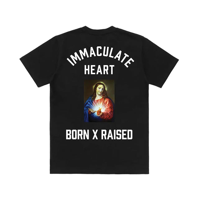 IMMACULATE TEE