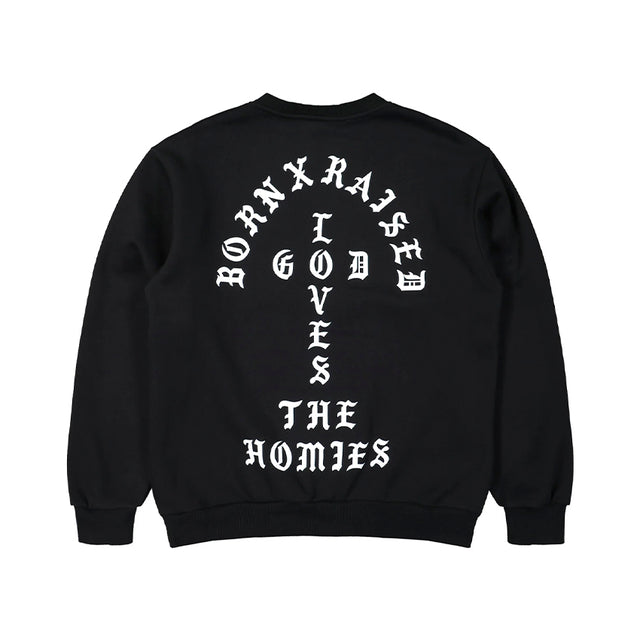 UNCONDITIONAL LOVE CREWNECK