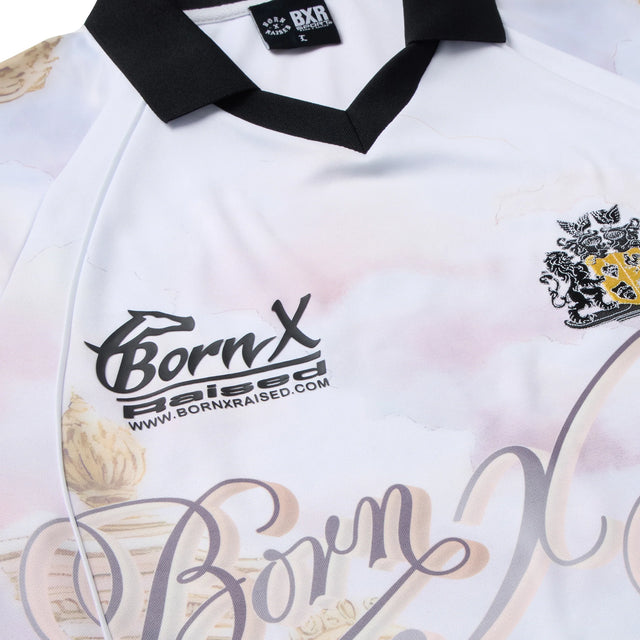 HEAVEN SOCCER JERSEY