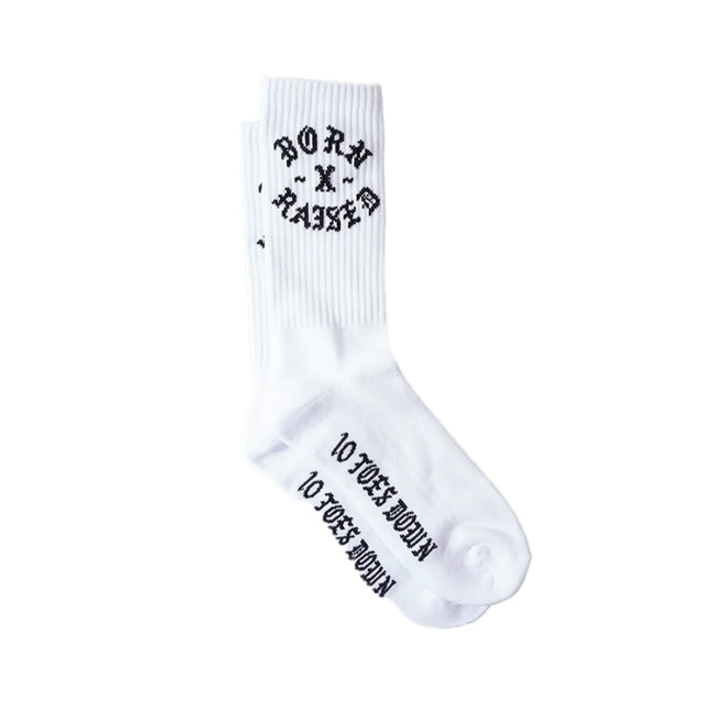 10 TOES ROCKER SOCKS