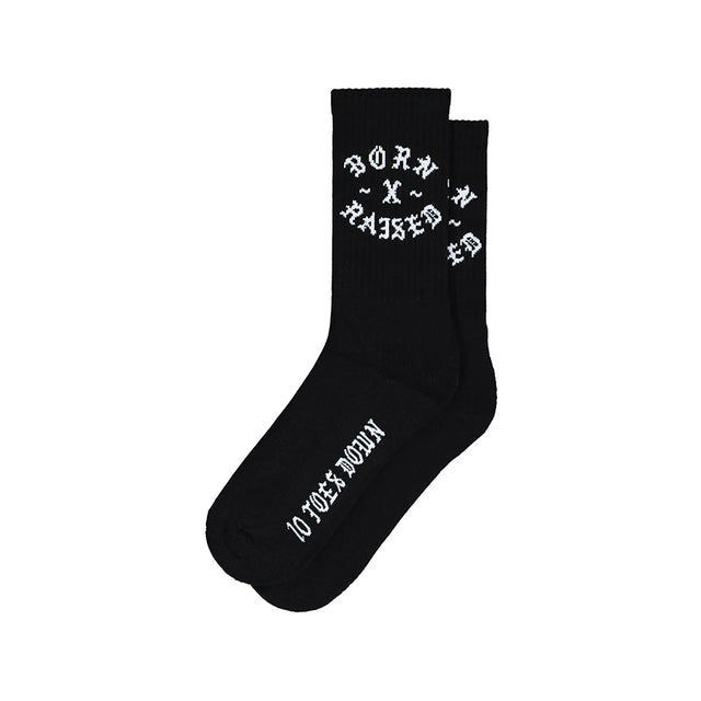 10 TOES ROCKER SOCKS