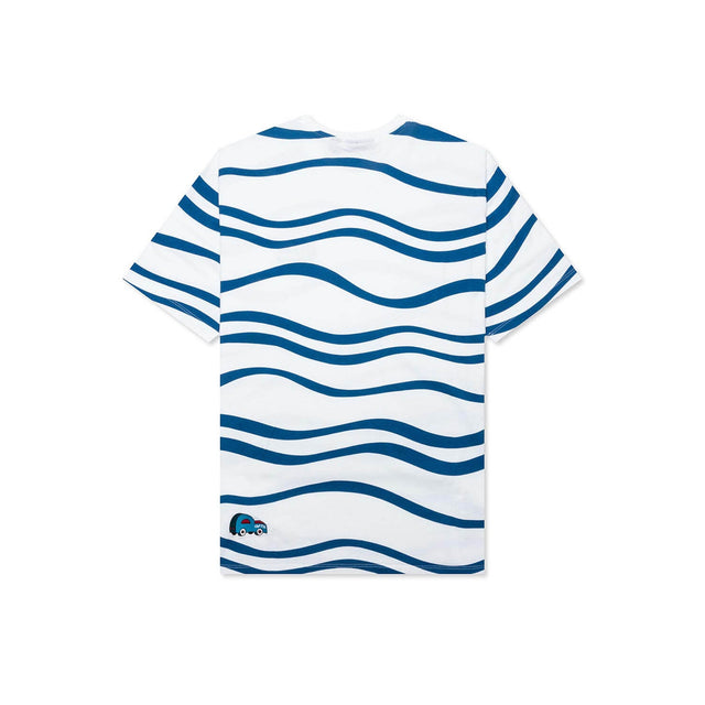 BY PARRA - STUPID CAR LOGO T­-SHIRT