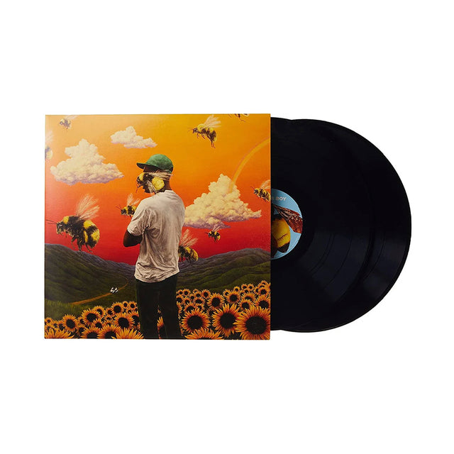 Flower Boy