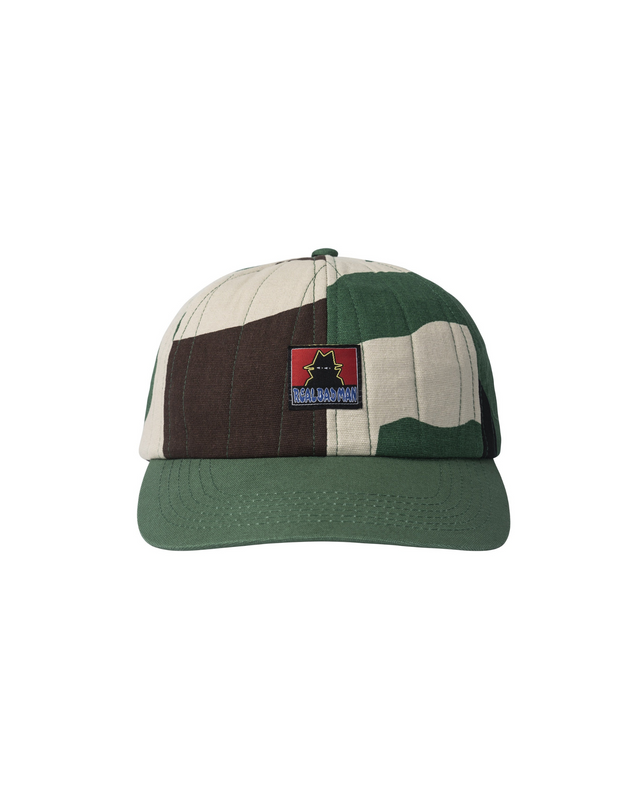 QUILTED 6 PANEL