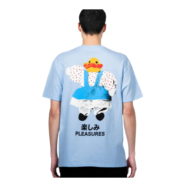 DUCK T-SHIRT POWDER