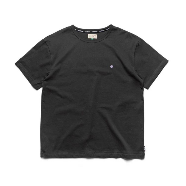 EMBOSSED BOLD LOGO T-SHIRT