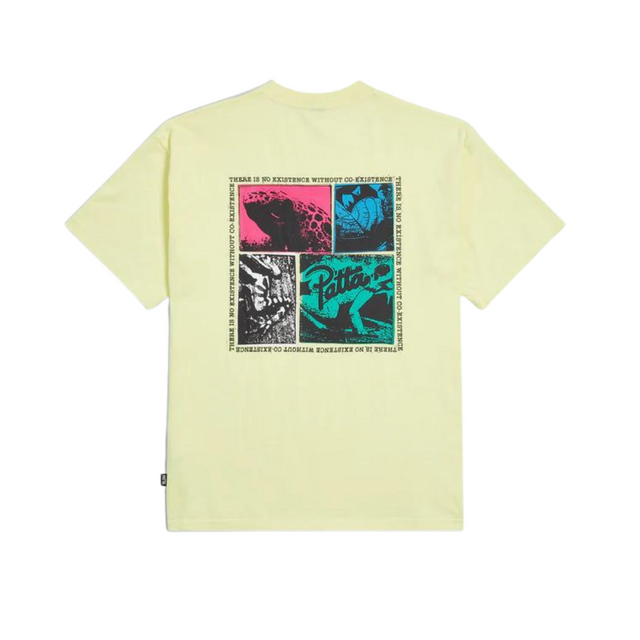 Patta Co-Existence T-Shirt