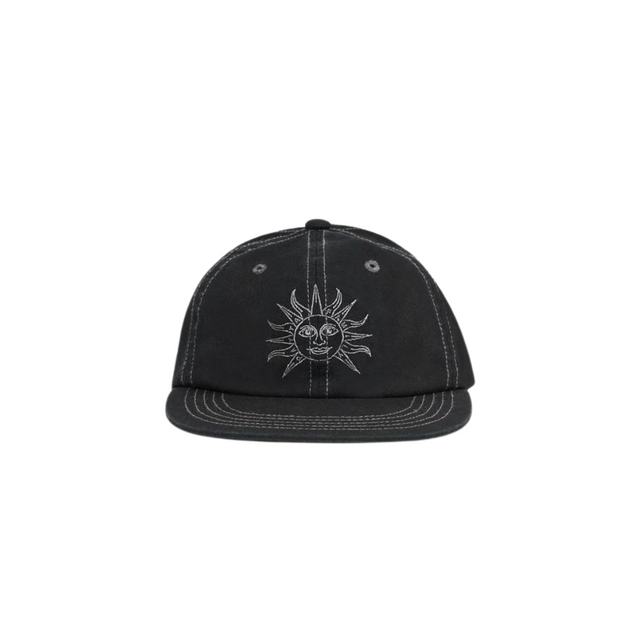 Patta Black Sun Sports Cap