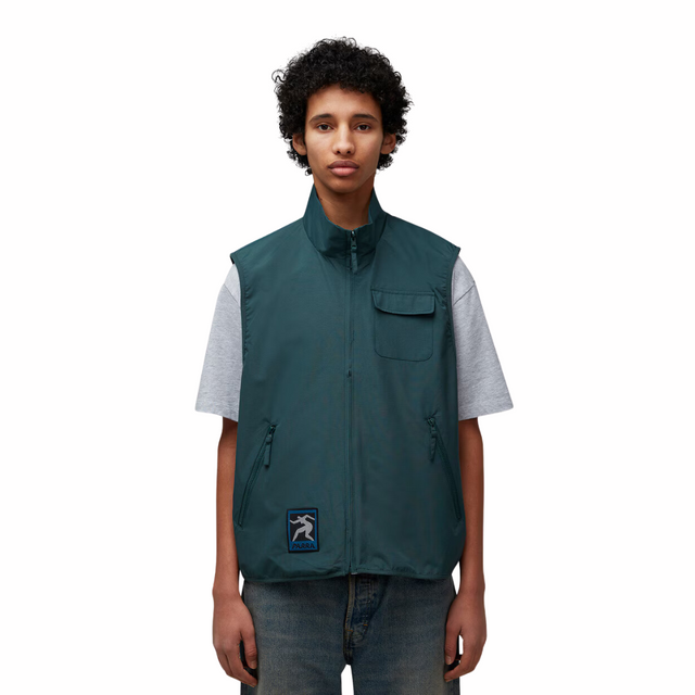 GHOST CAVE REVERSIBLE VEST