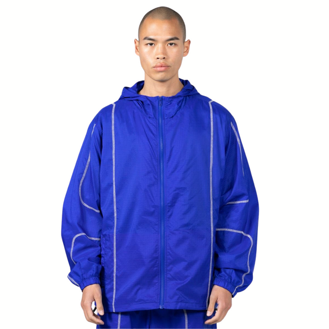 LOGIC WINDBREAKER BLUE