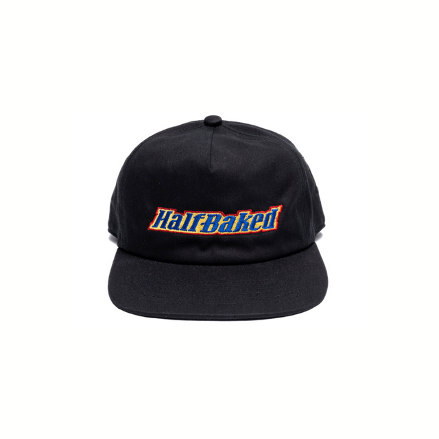 BAKED LOGO SNAPBACK