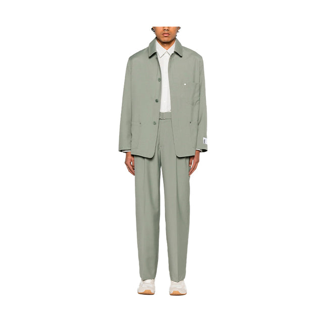 DRESSED UP WORKER JACKET