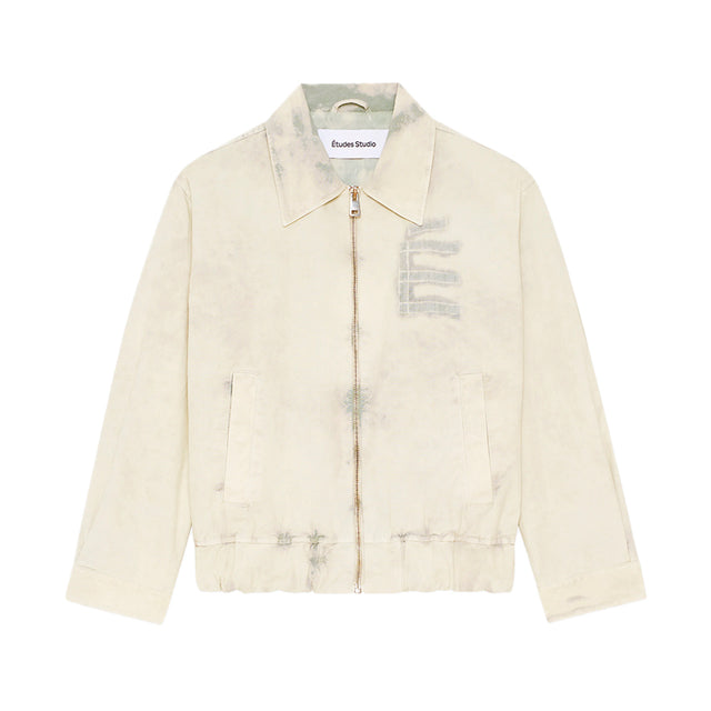RIPSTOP BLOUSON JACKET