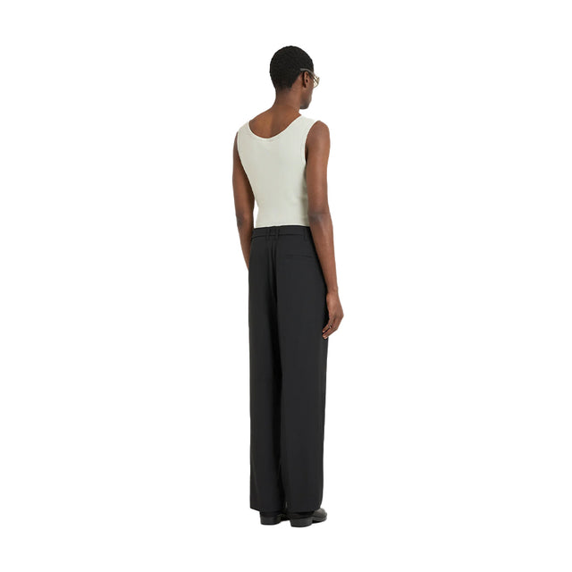 LOOSE SUIT PANT
