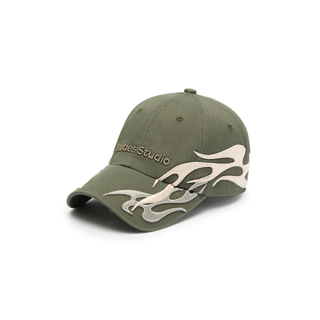 CAP FLAMING