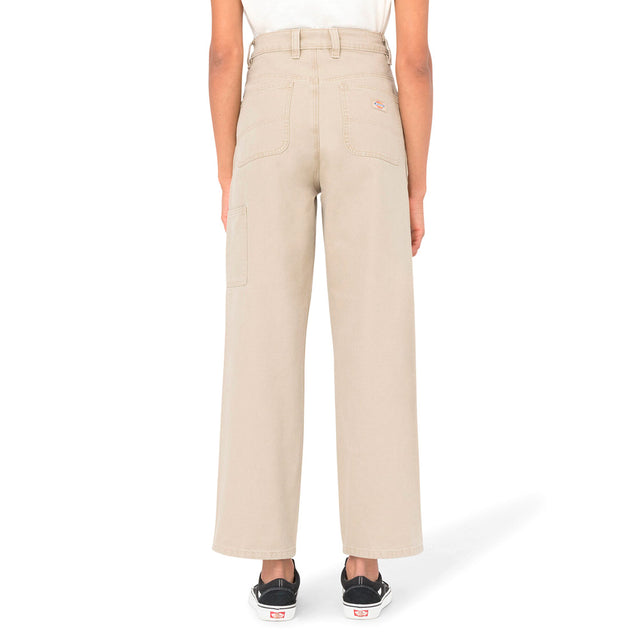 W DUCK CANVAS PANT