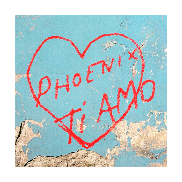 PHOENIX: TI AMO