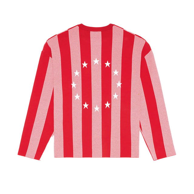 SOCCER LS TS STRIPED