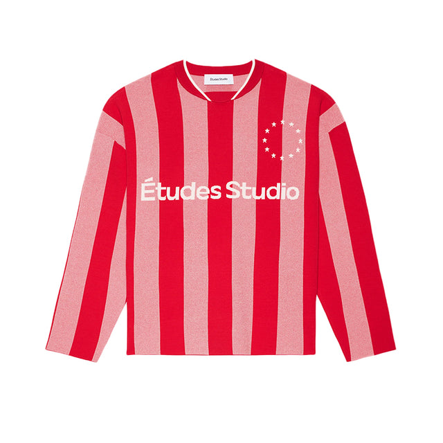 SOCCER LS TS STRIPED