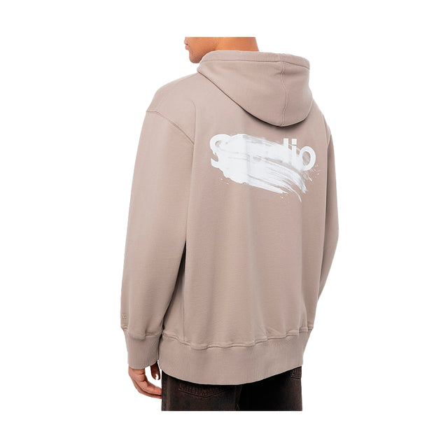 RELAX HOODIE SMUDGED