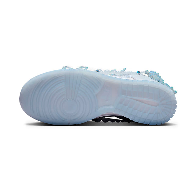 W NIKE DUNK LOW QS MUJER HV8575-100