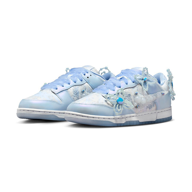 W NIKE DUNK LOW QS MUJER HV8575-100