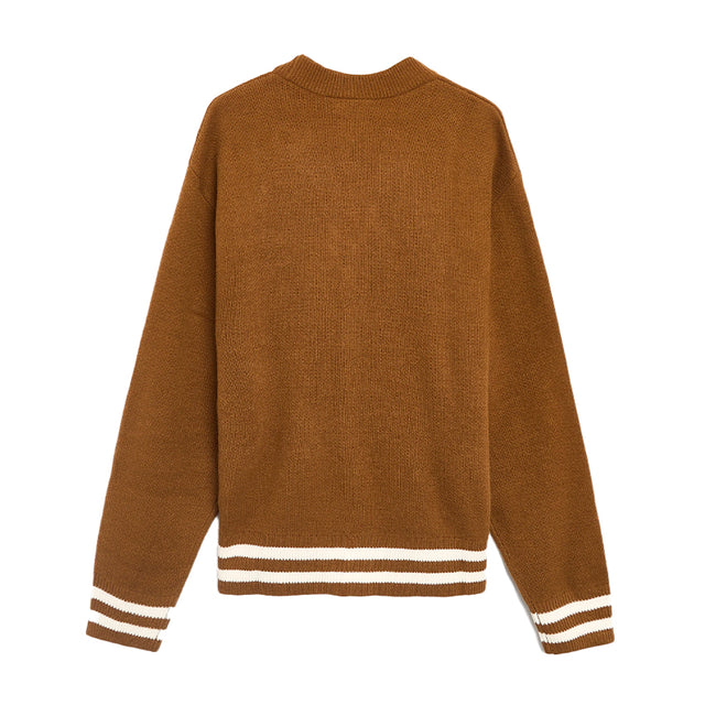 Brown Ducks Cardigan