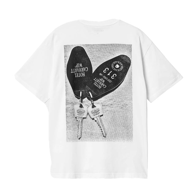 S/S Hotel Keys T-Shirt