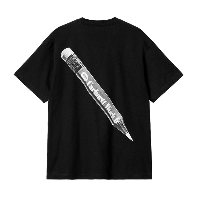 S/S Wip Pencil T-Shirt