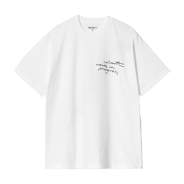 S/S Wip Pencil T-Shirt