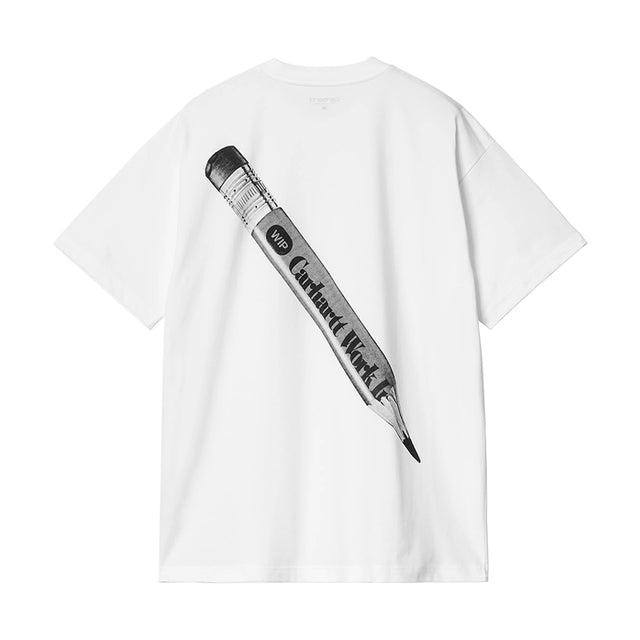 S/S Wip Pencil T-Shirt