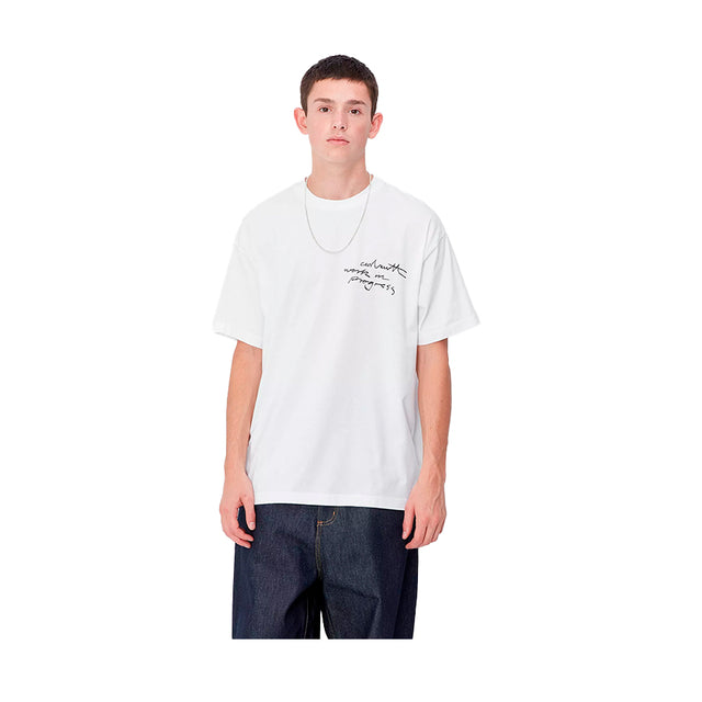 S/S Wip Pencil T-Shirt