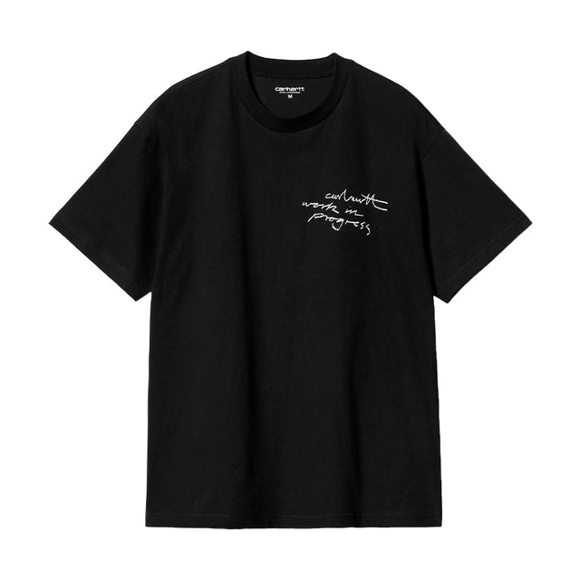 S/S Wip Pencil T-Shirt