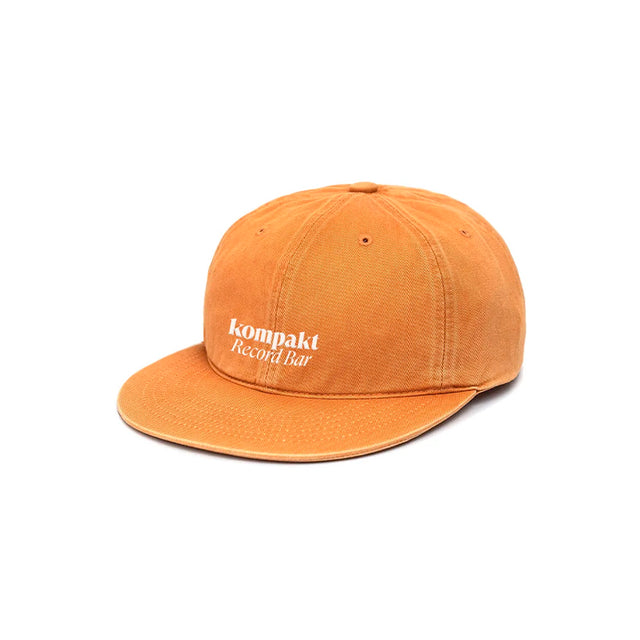 KRB BASIC LOGO [6 PANEL] CAP