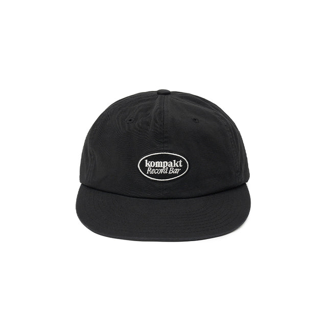 OVAL LOGO EMBROIDERY [6P COTTON] CAP