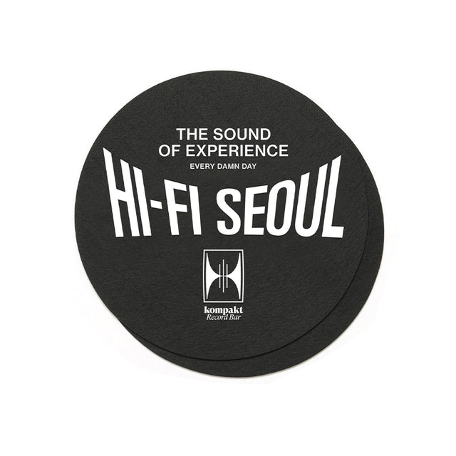 HI-FI SLIPMATS