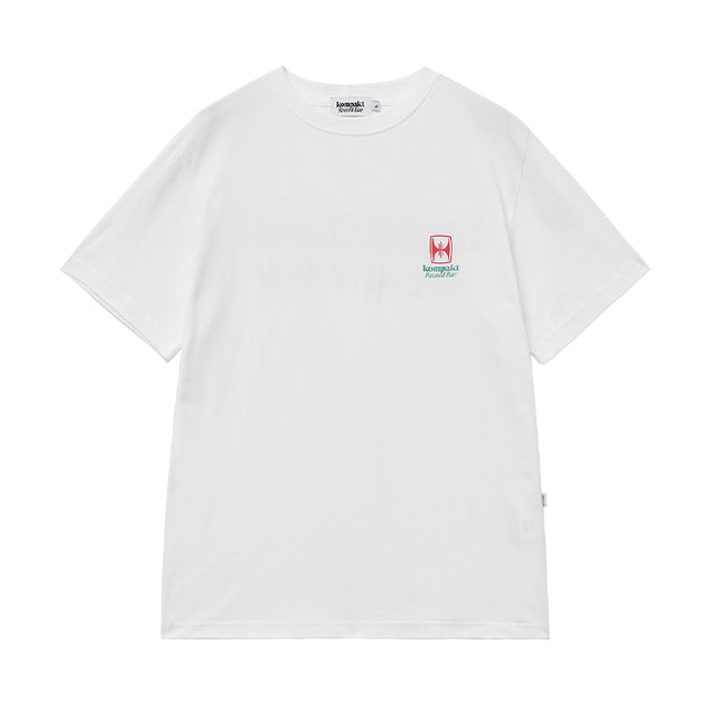 KRB BASIC LOGO T-SHIRT