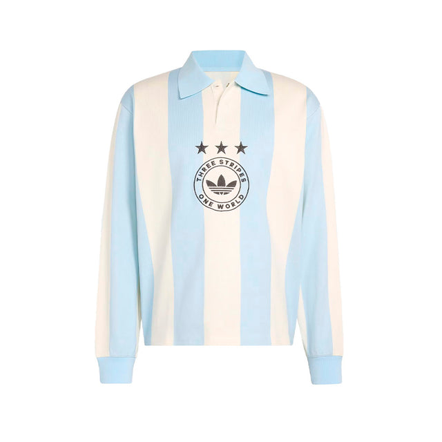 STRIPED POLO HOMBRE KU9190