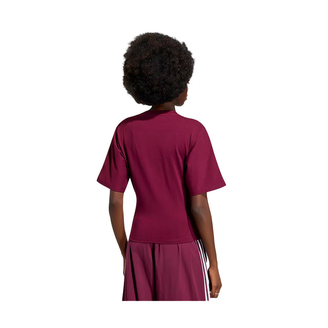 ADIDAS APP SLIM SS TEE MUJER KY5092