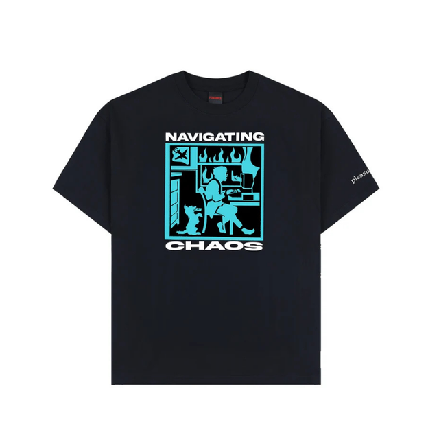 NAVIGATE T-SHIRT