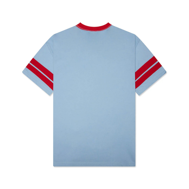HOLE V-NECK JERSEY