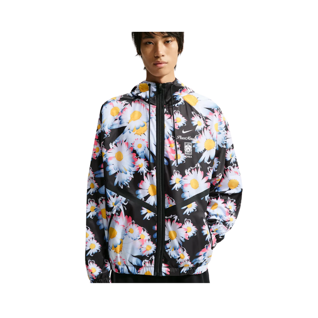 SOUTH KOREA X PEACEMINUSONE ANTHEM JACKET HOMBRE IH1622-010