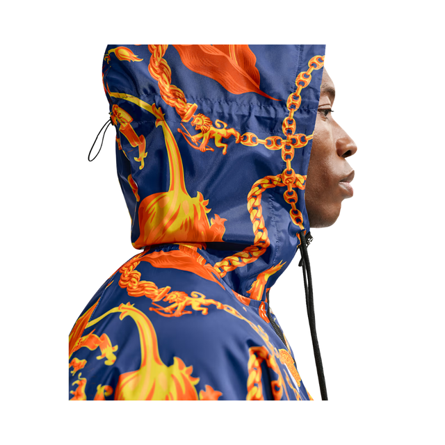NETHERLANDS X PATTA ANTHEM JACKET HOMBRE IH1617-455